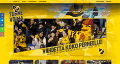 Desktop Screenshot of kalpa.fi